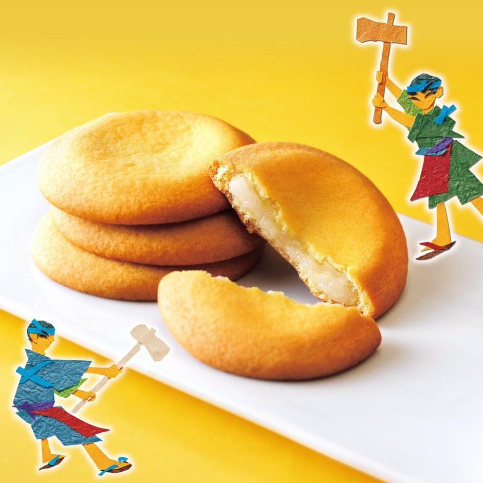 (秋限定)餅サブロー