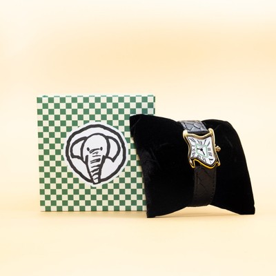 “象（elephant）”モチーフのパッケージ