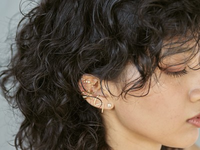 TACCO and Ear Cuffs 33,000円～