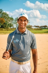 ECCO GOLF着用のアーロン・ライ、 PGA Championshipでメジャー初優勝　 「ECCO BIOM TOUR」を着用し、キャリア最大の勝利を達成