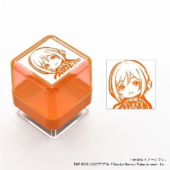 【学園アイドルマスター】 スタンプ・姫崎莉波