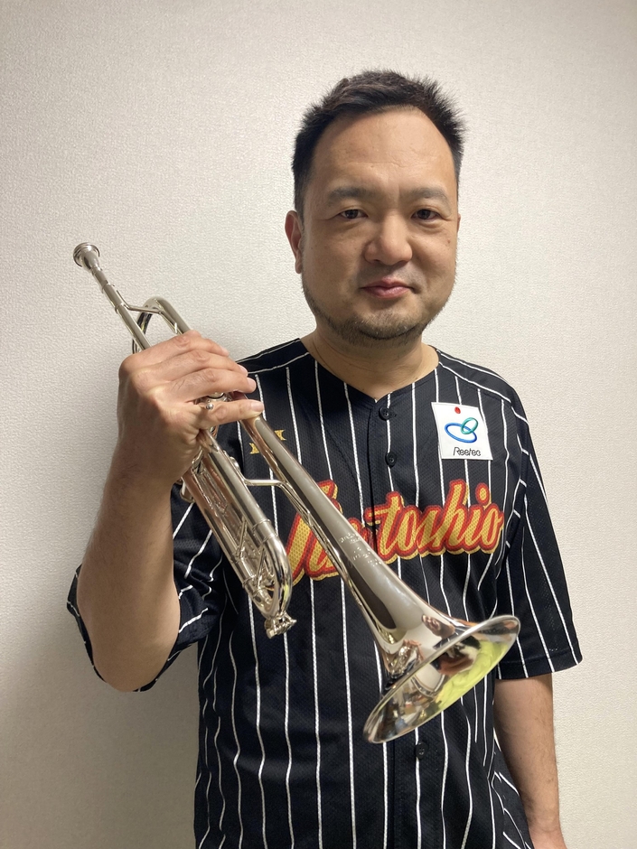 ジントシオ氏
