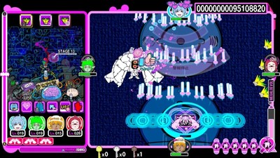 ゲーム画面1