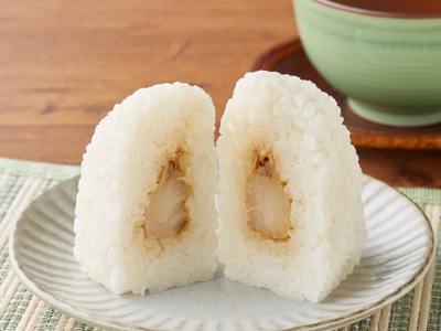 だしむすび帆立煮画像（画像はイメージです。）