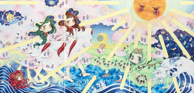 旅の途中