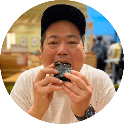 ブラスター　松下さん