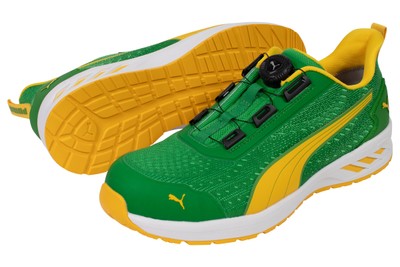 JAPAN ATHLETIC / GLIDE GREEN DISC LOW