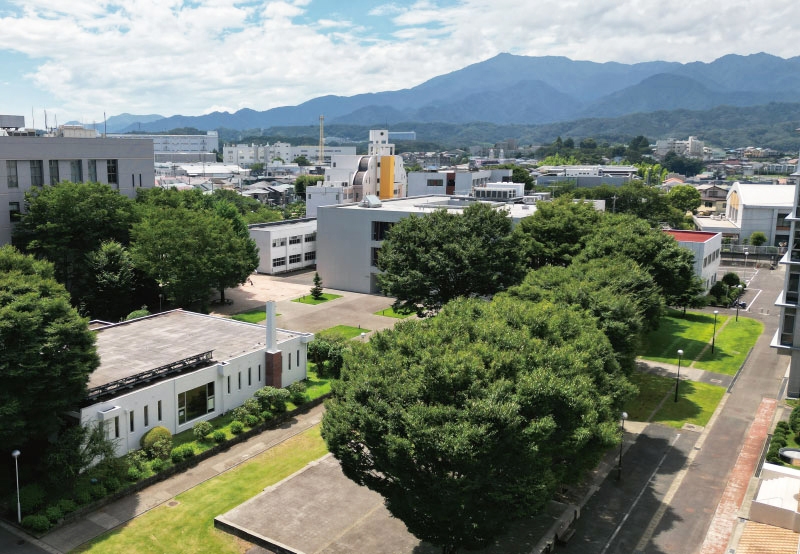 東京工芸大学 工学部 厚木キャンパス