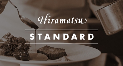 お客様の笑顔を守る徹底した安全基準「Hiramatsuスタンダード」