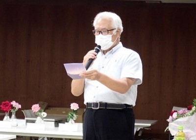講師：蓬田 勝之氏