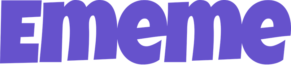 Ememe　ロゴ