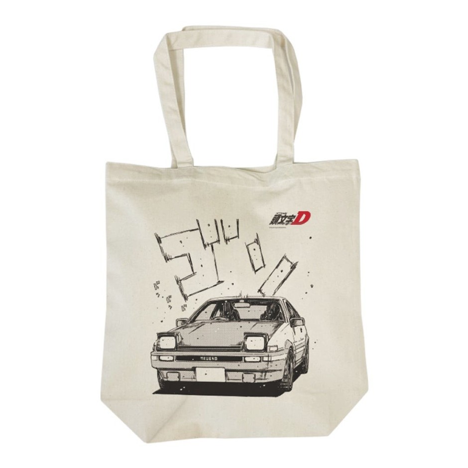頭文字D トートバッグ