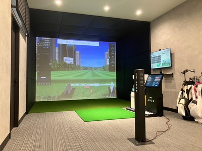 DODO GOLF戸田下前店打席