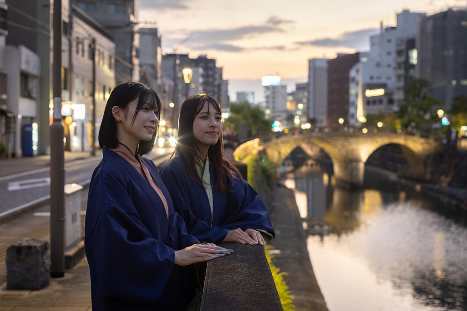 眼鏡橋