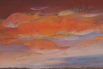 グランプリ作品「夜へと誘う」木村直広