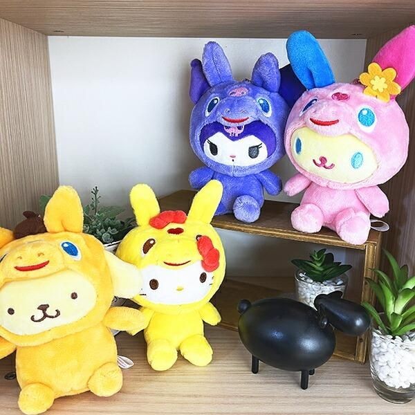 サンリオ マスコット