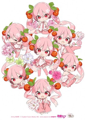 Art by 木屋 町 (C) CFM