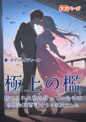 『極上の檻~捨てられた私を待っていたのは幼馴染(御曹司)からの執愛でした』
