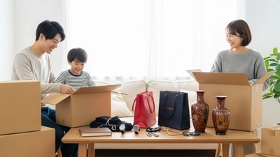 【買取専門店おもいお】年末の大掃除を応援！まとめて売るほど査定額がアップする「点数増額キャンペーン」を開催