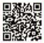 ミニストップ公式WEBサイトクリスマス特集ページ二次元コード