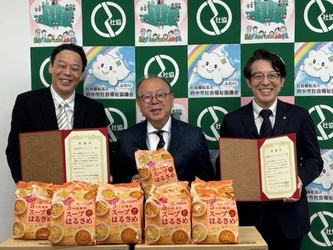 ライフ×ダイショー
今年も地域の子ども食堂へ「5つの味のスープはるさめ」
16,000食分を寄贈