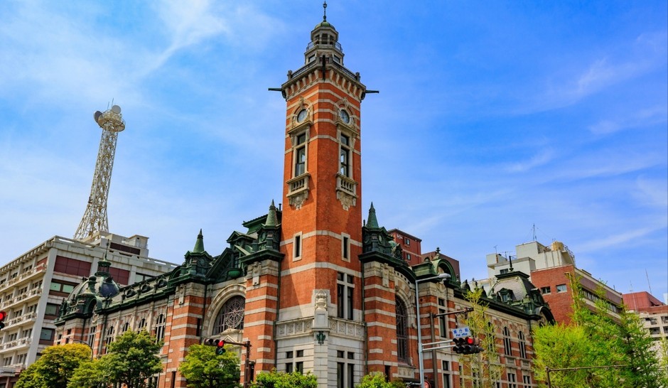 横浜市開港記念会館