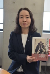 【名城大学】廣瀬武夫研究で論文博士（都市情報学）の学位を授与された笹本さんが著書を出版