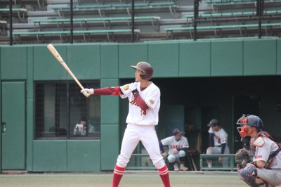 五島 幹士選手