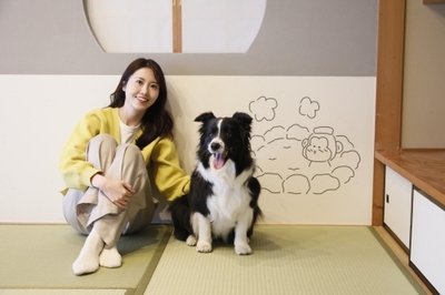 フォトスタジオ（ゆるり奥日光with DOGS）