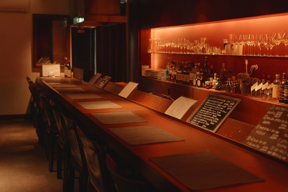 Bar Violet