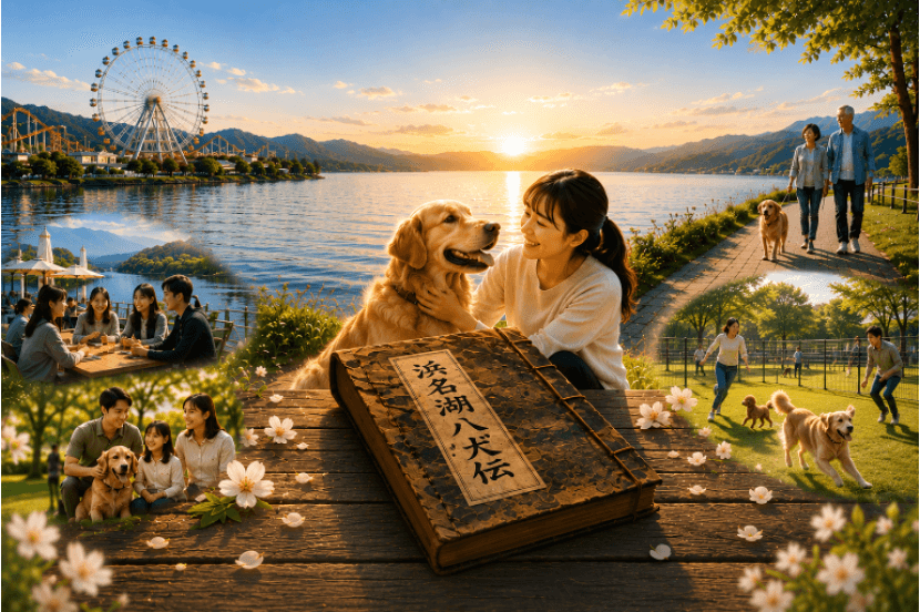 浜名湖八犬伝プロジェクト