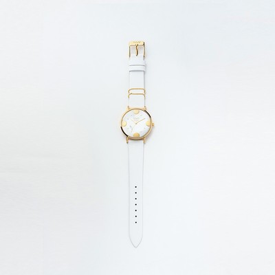 NUWL CROCE DOT STONE WHITE 2