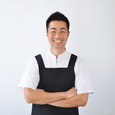 代表プロフィール写真