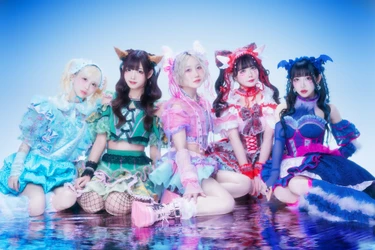 バンもん！、「君だけの怪獣」MVを公開、リリース日に野外フリーライブ開催も決定