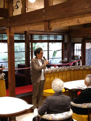 【犬山市長 原欣伸様】