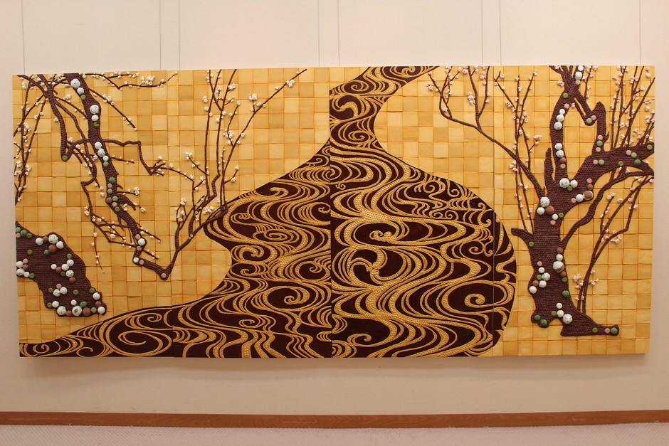 出品作品「Chocolate River」