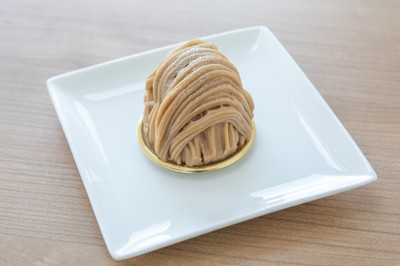 「NEWモンブラン」　648円（税込）