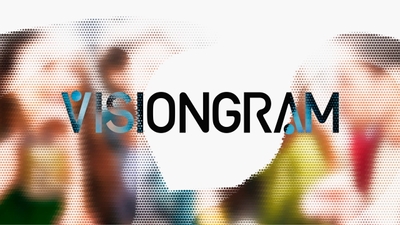 デザイン部門／日本視覚障害者柔道連盟／VISIONGRAM