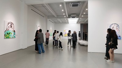 会場風景(3)
