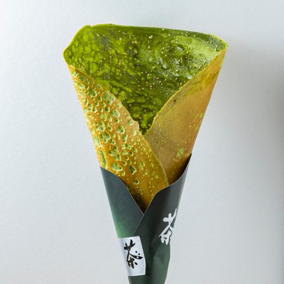 箱根!!!ぱりぱり大クレープ