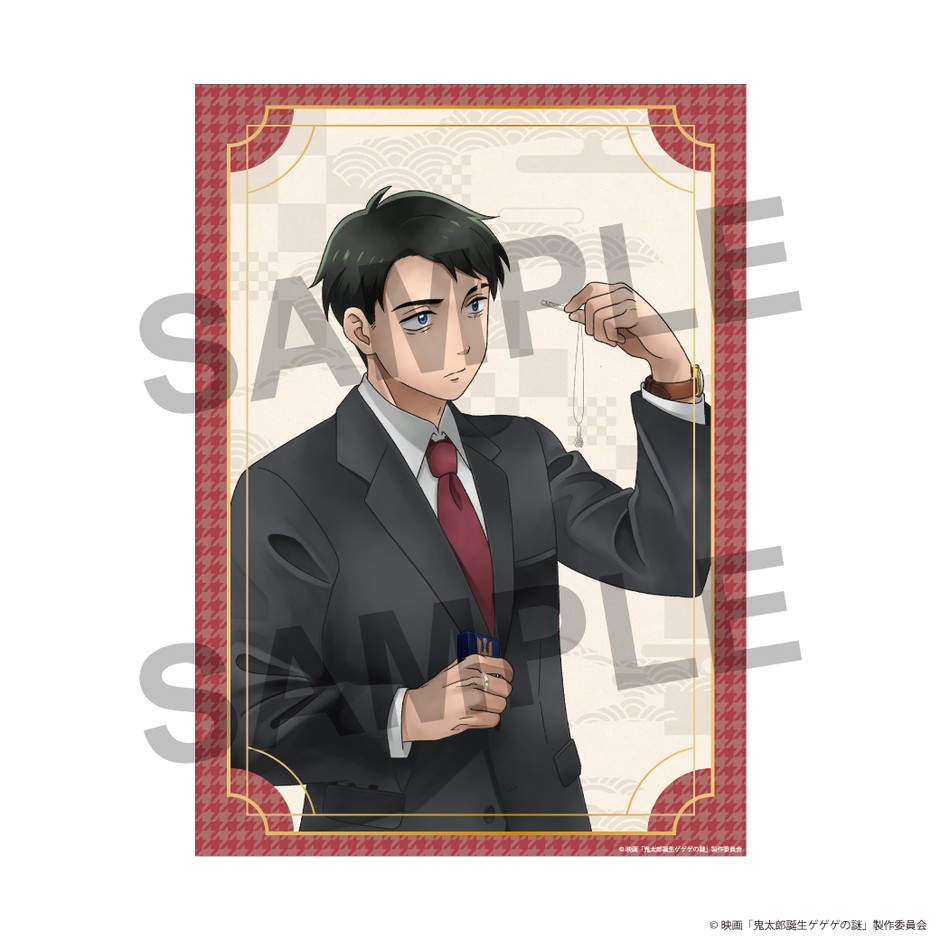 描き下ろし高画質ブロマイド(非売品)