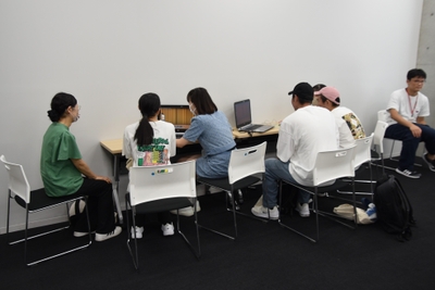心理学の模擬実験