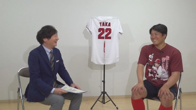 【フロントドア】プロ3年目・髙太一 好投が続くワケとは？｜広島ホームテレビ