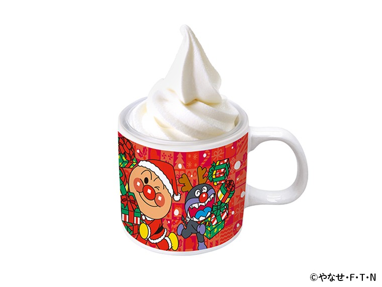 スーベニアミルキーソフト (クリスマス限定デザイン)※画像はイメージです