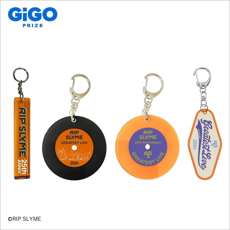 ▲KEY HOLDER(キーホルダー)(全4種)