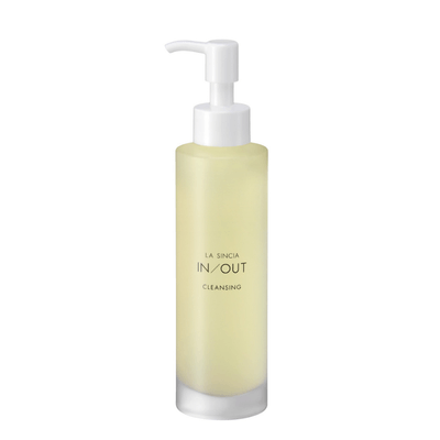 ラ・シンシア IN/OUT クレンジング 150mL