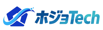 ホジョTechロゴ