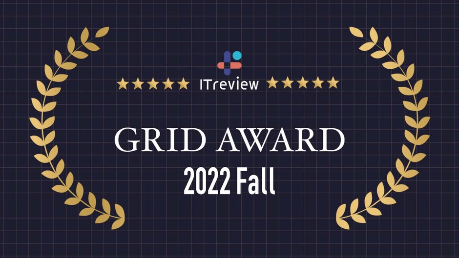 Dr.オフィスLookJOB2が「ITreview Grid Award 2022 Fall」にて“High Performer”を受賞!