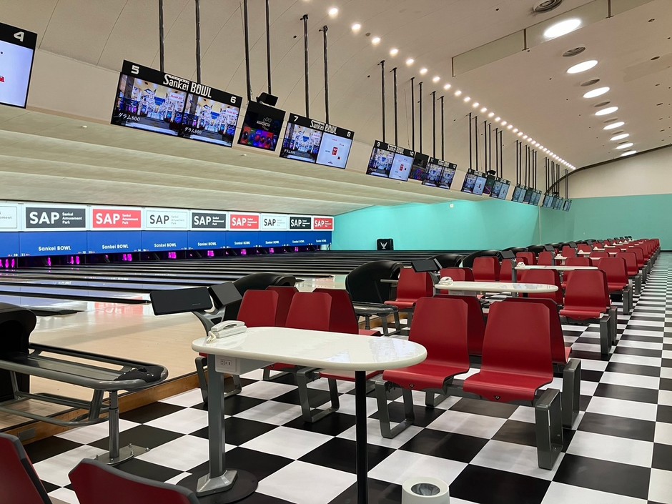 店内の雰囲気(2)