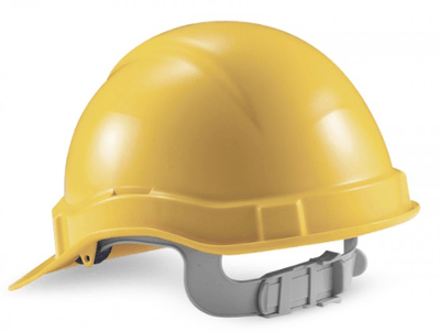 図. 産業用安全ヘルメットの製品画像